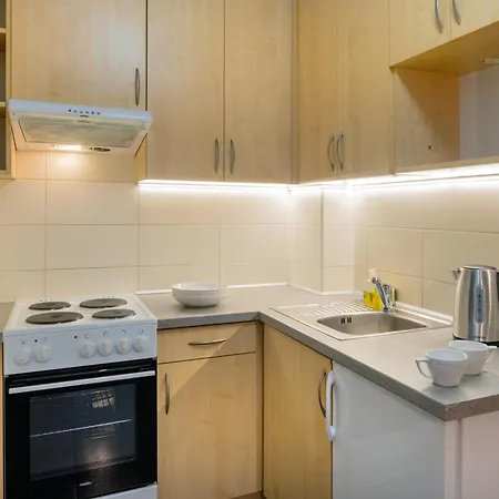 Hotel U Stavare - Hotelova Depandance Vsetin