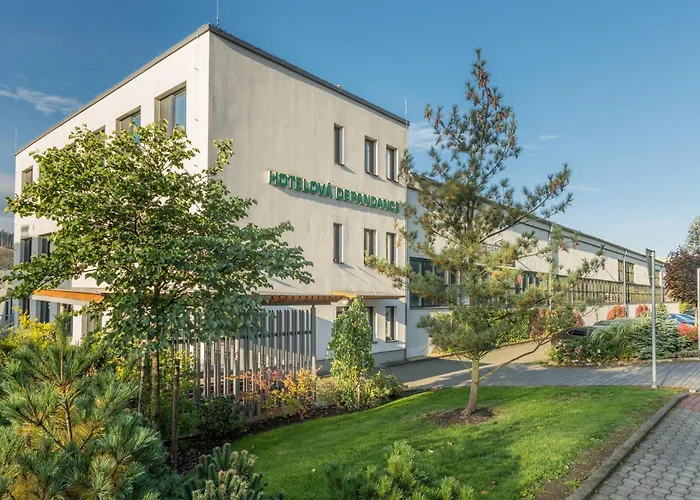 Hotel U Stavare - Hotelova Depandance *