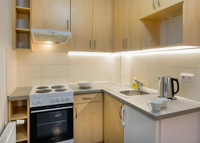 Hotel U Stavare - Hotelova Depandance Vsetín